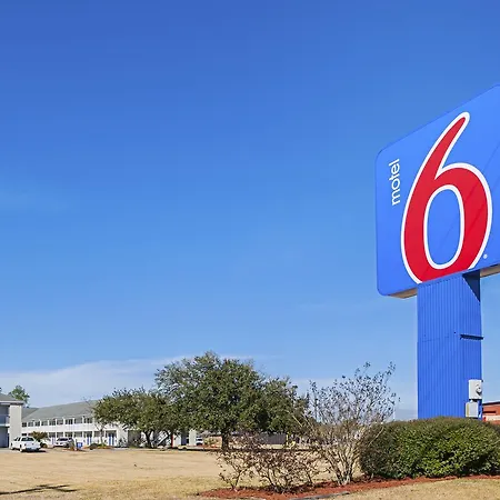Motel 6-Bay Saint Louis, Ms